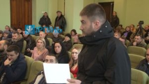 Свободівець Іван Окоєв назвав бюджет Бучі кулуарним