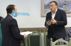 Карплюк відмовився взяти у Чібісова “прокурорську мітку”