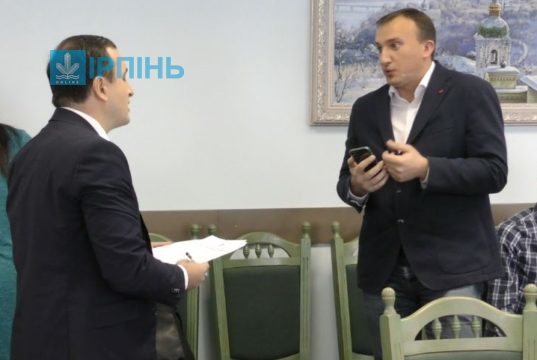 Карплюк відмовився взяти у Чібісова “прокурорську мітку”