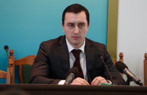 Обласний прокурор Дмитро Чібісов прийматиме засуджених в Ірпінському виправному центрі