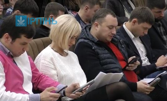 Сплюндрований Гімн України, або Сепаратистскі ігрища карплюківців у Ірпені