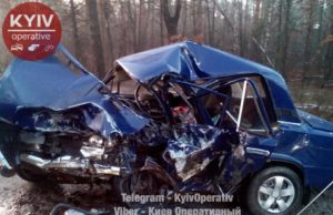 Кривава неділя на Гостомельському шосе: дорожня аварія стала фатальною для водія ВАЗа