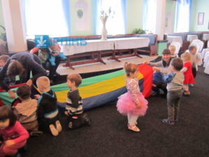 У Центрі розвитку дитини “ВЕКТОР-клуб” відсвяткували День Святого Миколая