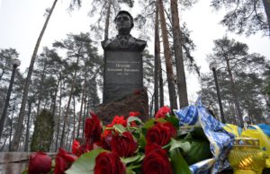В Ірпені вшанували чорнобильців-ліквідаторів, які рятували світ від радіоактивного пекла