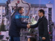 Максим Плешко, до якого компанія “Бест” позивається за недостовірну інформацію на “Правді Ірпеня”, не з'явився до суду
