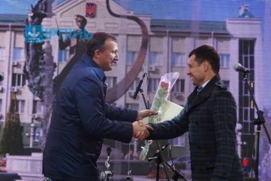 Максим Плешко, до якого компанія “Бест” позивається за недостовірну інформацію на “Правді Ірпеня”, не з'явився до суду