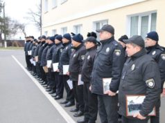 Протягом листопада поліцейські Київщини склали на порушників майже 11 тисяч адмінпротоколів
