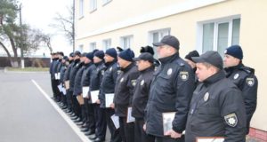 Протягом листопада поліцейські Київщини склали на порушників майже 11 тисяч адмінпротоколів