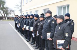 Протягом листопада поліцейські Київщини склали на порушників майже 11 тисяч адмінпротоколів