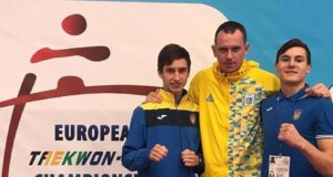 На чемпіонаті Європи з тхеквондо ірпінці здобули стартові перемоги