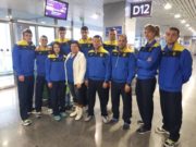Ірпінці Ігор Поєдинок та Олексій Мостовий захищають честь України на чемпіонаті Європи з тхеквондо