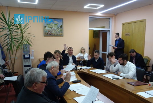 Трансльована закритість: виконком під “наглядом” агенції “Погляд”