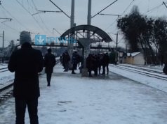 На бучанському вокзалі виявили труп чоловіка