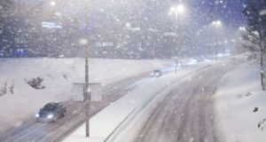 Керівникам органів державного й місцевого самоврядування заборонили залишати робочі місця на період снігопадів