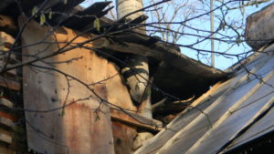 В Ірпені 15 січня від пожежі рятували житловий будинок
