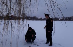 Унебезпечити, застерегти і врятувати!