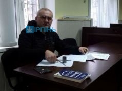 “Сюрприз” гостомельчанину від Юрія Прилипка у День Соборності України