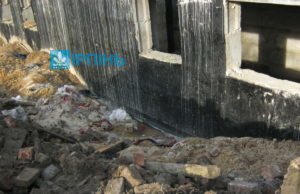 Гостомельський садочок-довгобуд: безгосподарність помножена на отрутохімікати