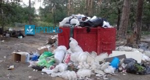 Українців штрафуватимуть за невідсортоване сміття