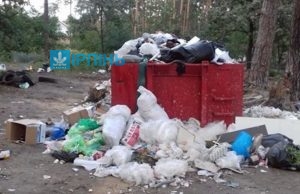 Українців штрафуватимуть за невідсортоване сміття
