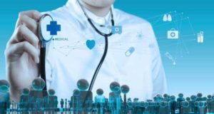 Медична реформа : перші кроки комунальних закладів первинної допомоги на початку 2018 року
