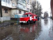 У Гостомелі на Рекунова знову вкотре відкачували воду