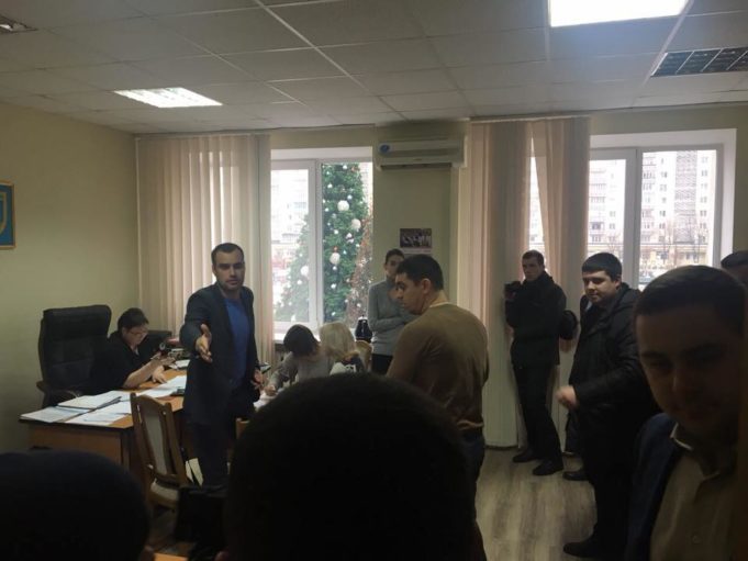 Обшуки Ірпінь Карплюк 11 січня