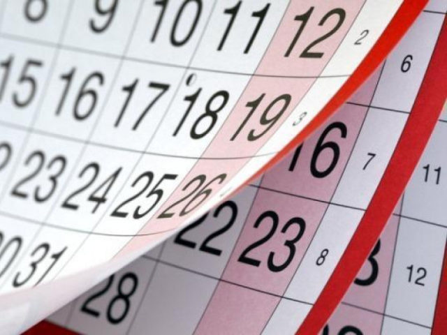 Вихідні-2018: Кабмін затвердив перенесення робочих днів