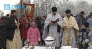 Водохреща в Ірпені: ощення душі від повсякденної скверни у святій купелі