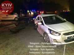 Унаслідок ДТП на Гостомельській трасі загинула жінка-водій