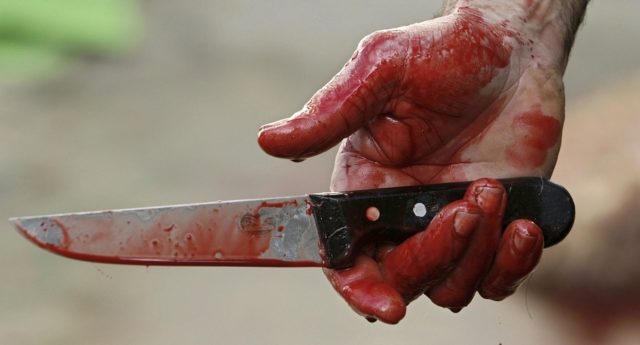 Ірпінська поліція затримала чоловіка, який поранив ножем свого товариша по чарці