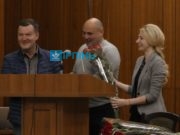 “Новоспеченим” депутатам Ірпінської міської ради вручили заповітні “ксиви”