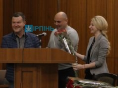 “Новоспеченим” депутатам Ірпінської міської ради вручили заповітні “ксиви”