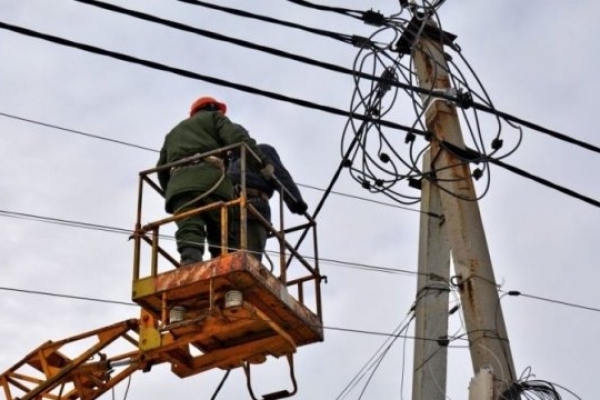 В Ірпені відбудуться планові відключення електропостачання