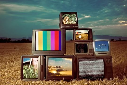 Аналоговое телебачення цифрове
