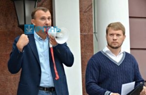 Дмитра Христюка остаточно визнано винним в адміністративному правопорушенні