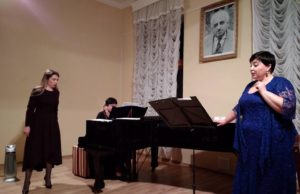 У Ворзелі відбувся концерт чеської і польської класичної музики