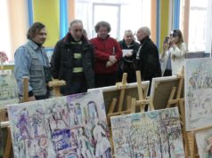 Пленер Ірпінь