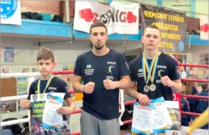 У Хмельницькому відкрили новий кікбоксерський сезон WAKO-2018