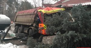 У Гостомелі сталася масштабна ДТП