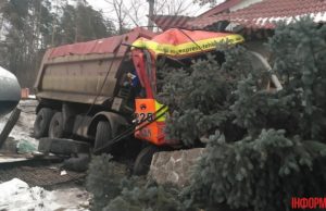 У Гостомелі сталася масштабна ДТП