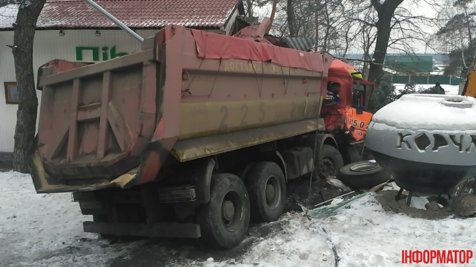 У Гостомелі сталася масштабна ДТП