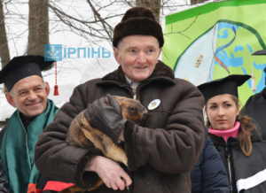 Харківський бабак Тимко ІІІ напророкував ранню і теплу весну