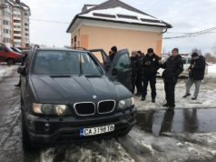 У Бучі п’яний Бородянський військовий комісар розбив кілька автівок