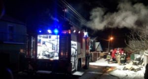У Горенці згоріли двоє чоловіків