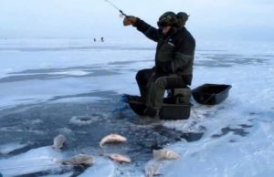 Обережно! Небезпечний лід