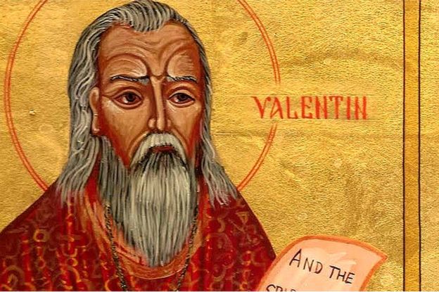 Святий Валентин — покровитель закоханих