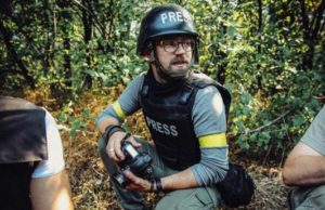16 лютого — професійне свято військових журналістів ЗСУ
