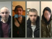 У Бучі затримали домушників — трьох громадян Грузії та киянку