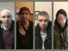 У Бучі затримали домушників — трьох громадян Грузії та киянку